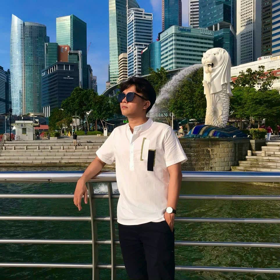 Peter Nguyen, Founder of NAVI